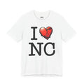 Love Life Tragedy I Heart NC T-Shirt