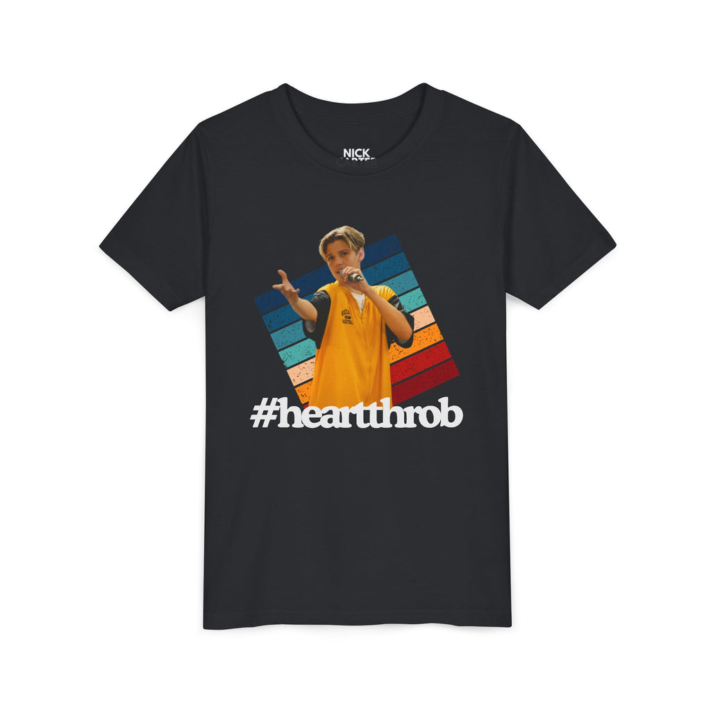90's Baby Collection - Heartthrob Kids T-Shirt