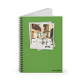 90's Baby Collection - 1994 Photo Spiral Notebook