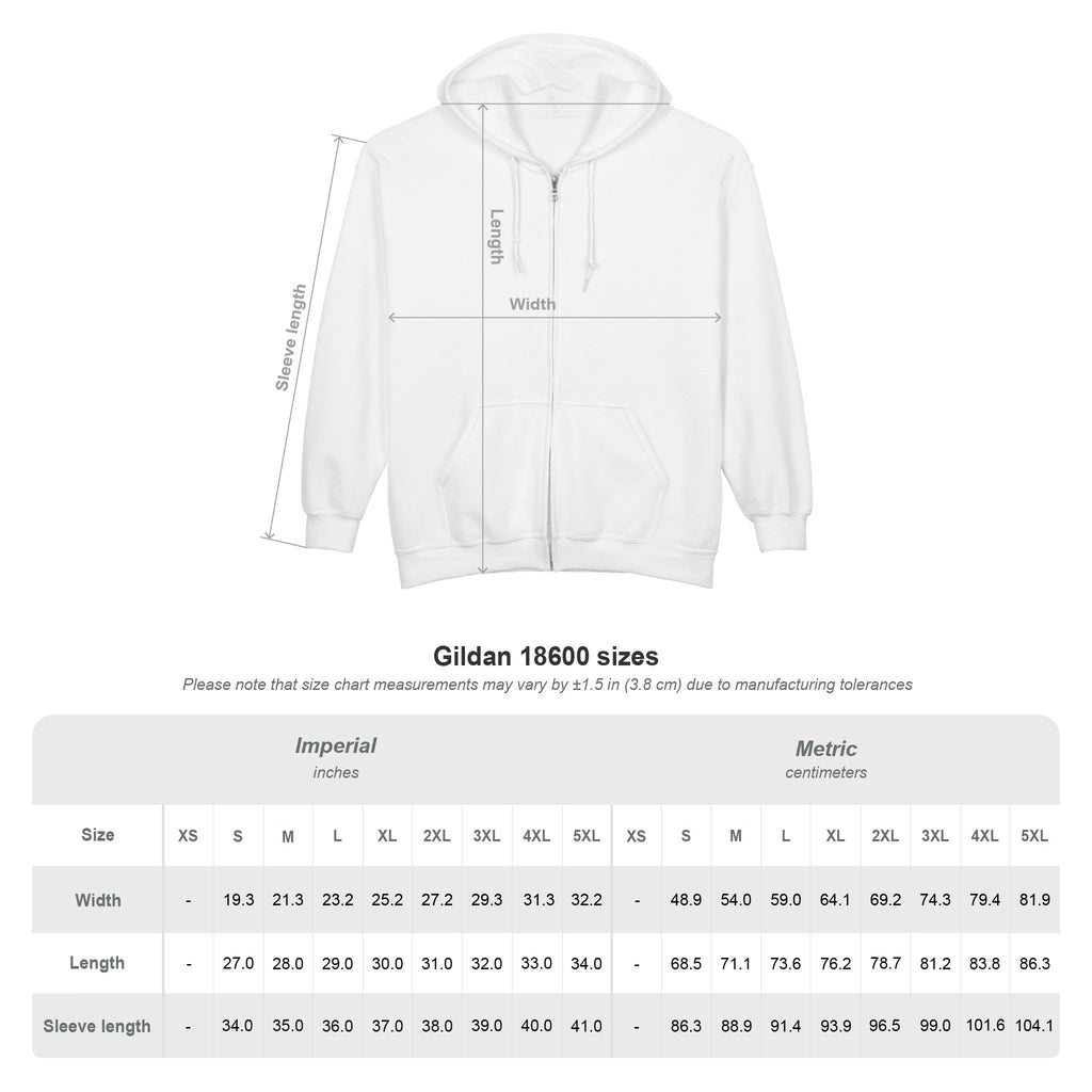 Love Life Tragedy Full Zip Hoodie